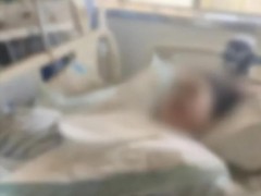 23岁新娘喝农药自杀进展 已脱离生命危险（图）