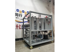 重庆升亿变压器油滤油机-专业电厂净化设备图2