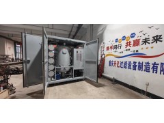 重庆升亿变压器油滤油机-专业电厂净化设备图4