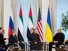 专家：俄乌和平之路仍陷僵局 谈判难破领土争议（图）