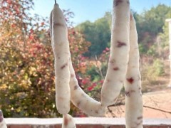 九肥一瘦香肠被调侃可以当蜡烛用 网友热议年货新奇做法（图）