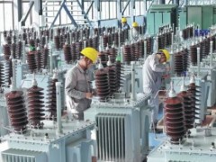 美国边抵制边咬牙排队买中国变压器 电力瓶颈凸显（图）