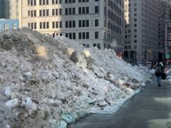 美国冬季风暴已致85人死亡 多地持续断电(图)