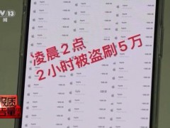 免密支付暗藏盗刷陷阱 便捷背后的风险（图）