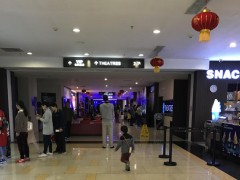 深圳母子连续9年春节看《熊出没》 九年光影见证成长（图）