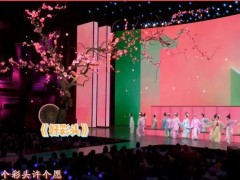 央视元宵晚会《好彩头》太美了 究竟咋梗?