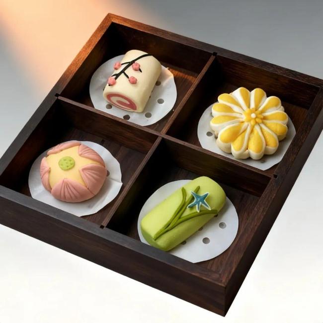 大学生4个馒头卖了30000元