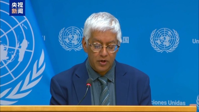 联合国：反对任何&ldquo;法外处决&rdquo;行为