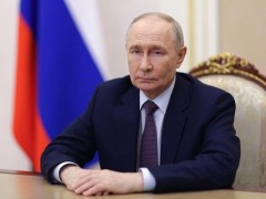 普京:俄可提供全球油气供应解决方案 应对地缘政治挑战(图)