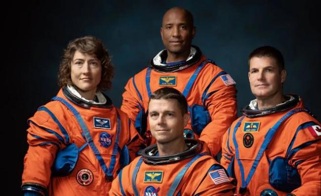 美国宇航员被迫穿&ldquo;尿不湿&rdquo;