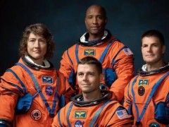 美国宇航员被迫穿“尿不湿” 厕所系统故障引发关注(图)