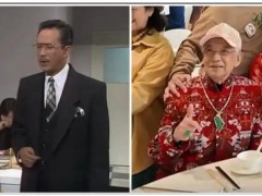 香港资深反派演员江图离世 享年89岁 究竟咋梗？