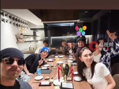 周杰伦拿到人生第一个网球冠军 究竟咋梗？