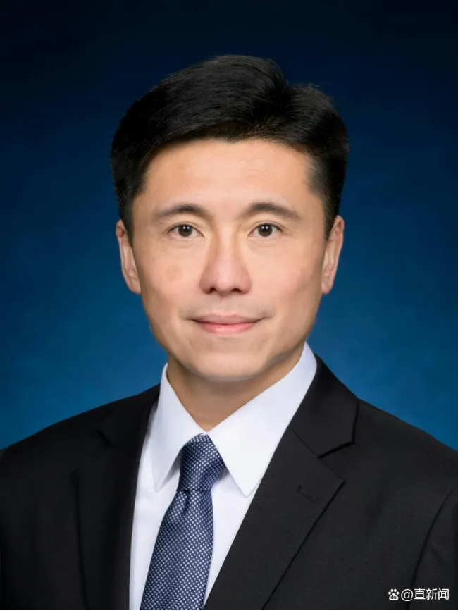谢振中获任香港特区政府新闻处处长
