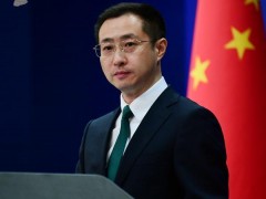 外交部：在乌问题上中方立场清晰明确 呼吁保障公民权益（图）