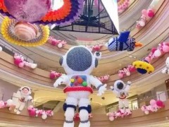 37岁小伙吹气球半个月赚了60万 究竟咋梗？