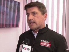 WSBK执行总监谈张雪机车 中国品牌崛起元年（图）