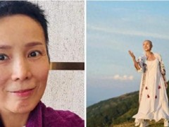 泪目！前港姐季军吴文忻去世，睡梦中安详离去，两个女儿哭红了眼！