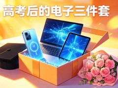 高考后的仪式感是购买电子三件套 仪式感藏着考量考量（图）