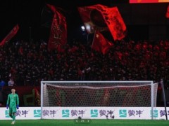 刘殿座代表国足出战感慨终于等到你 好友王大雷送祝福（图）